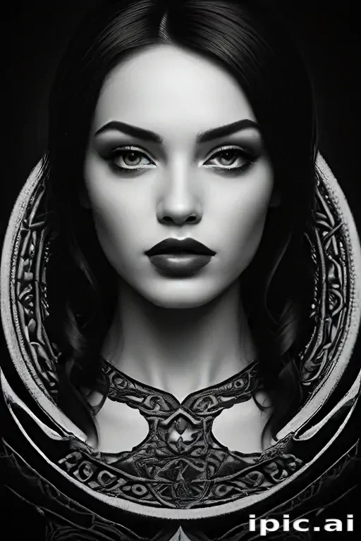black and white graphics