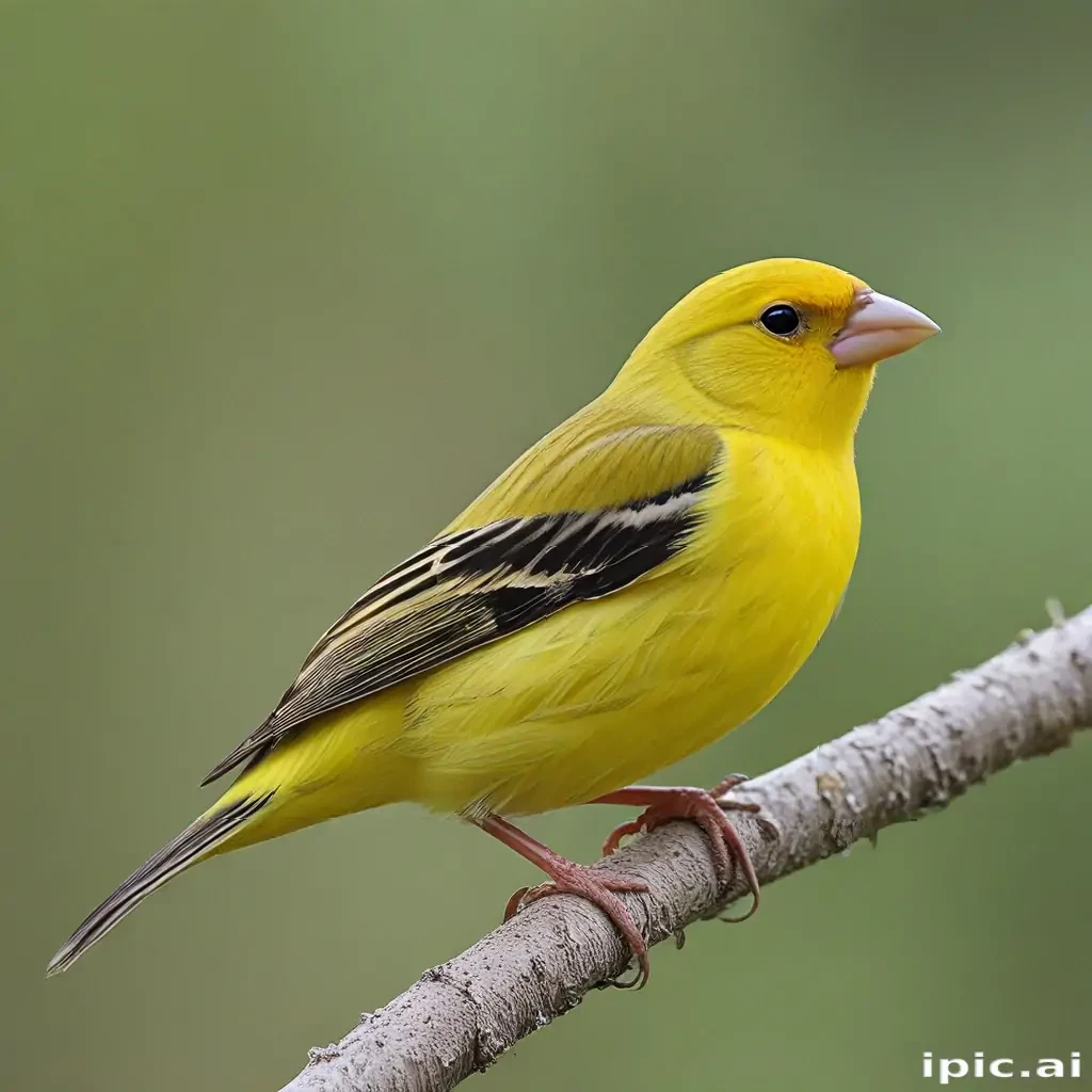 yellow finch
