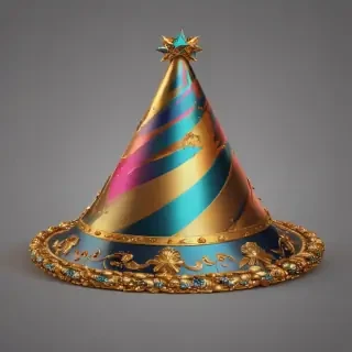 party hats png
