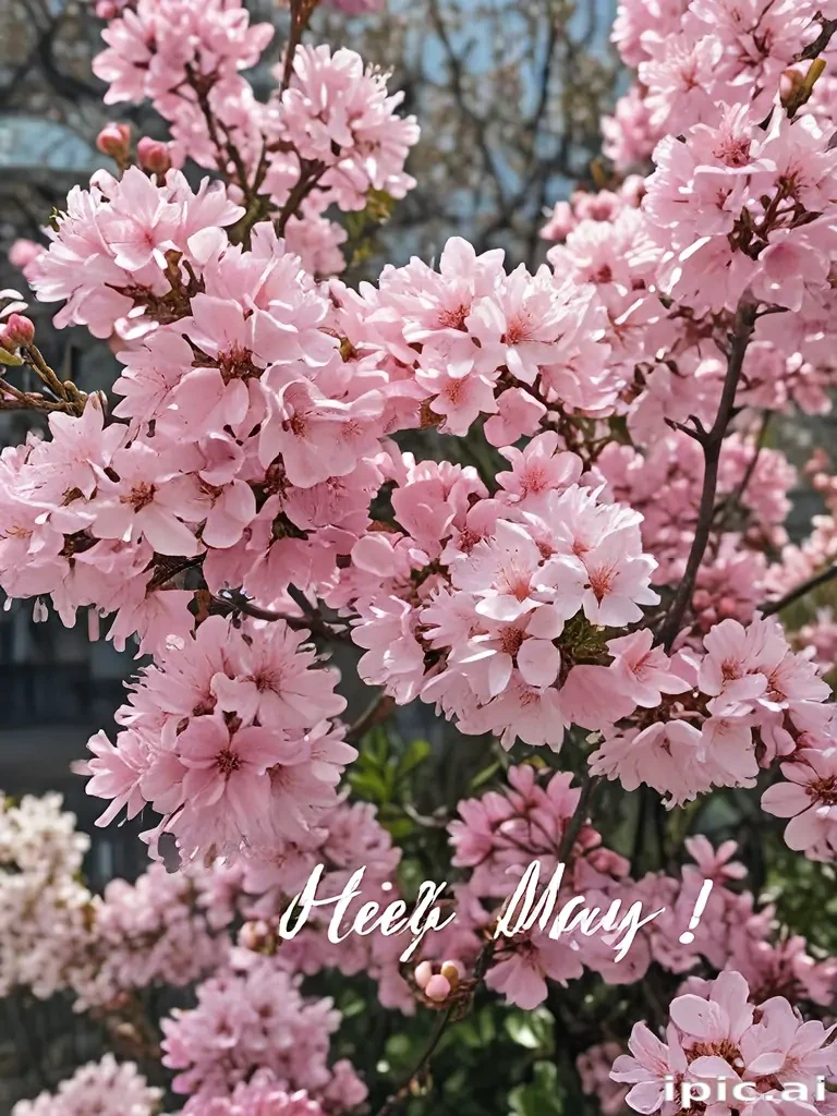 hello may images
