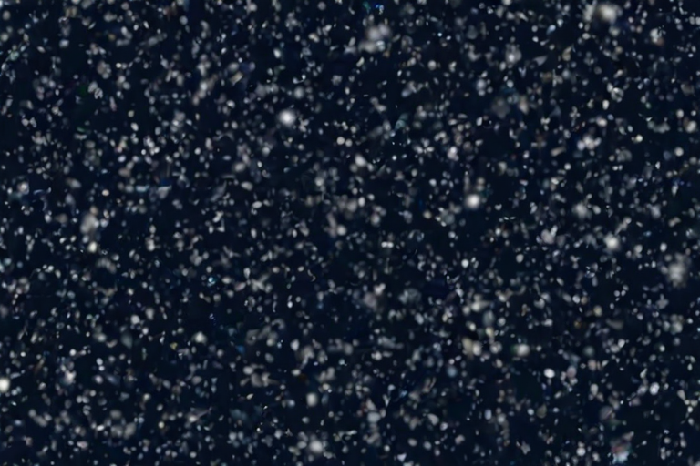 falling snow png