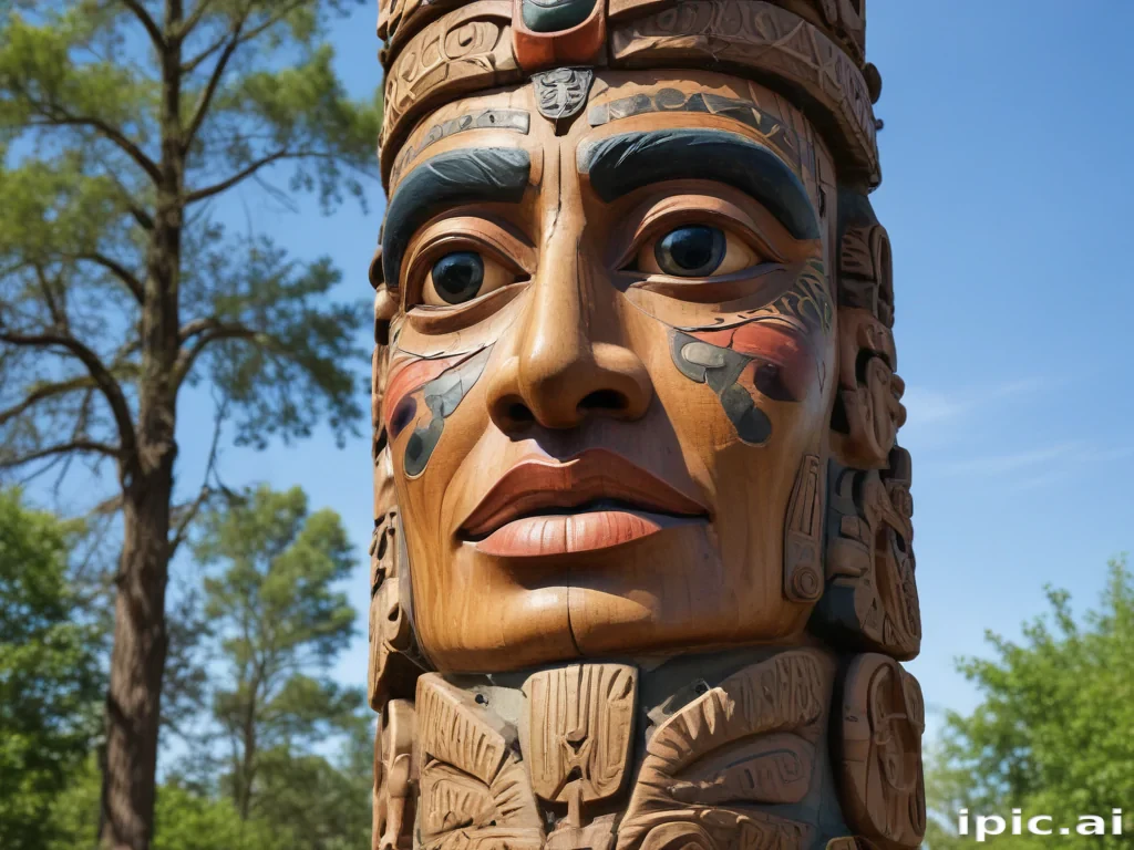 totem pole