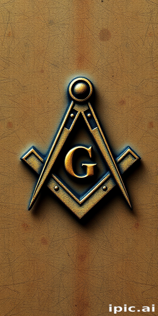 free mason symbol