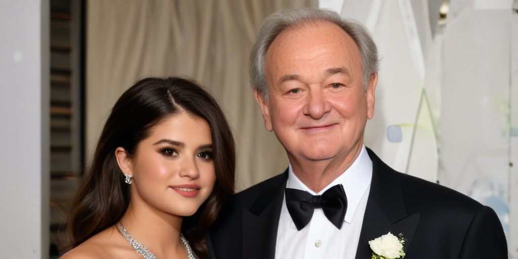 selena gomez married bill murray