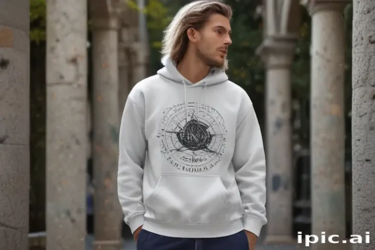 hoodie mock up