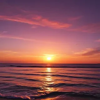 iphone wallpaper sunset