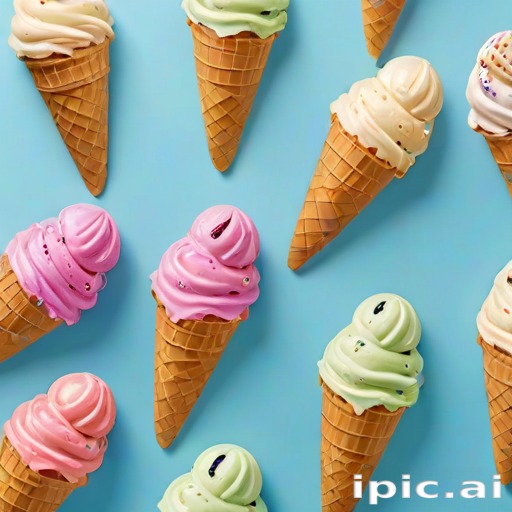 ice cream wallpaper
