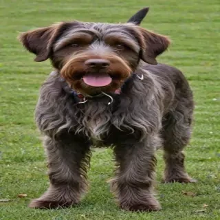 wirehaired pointing griffon
