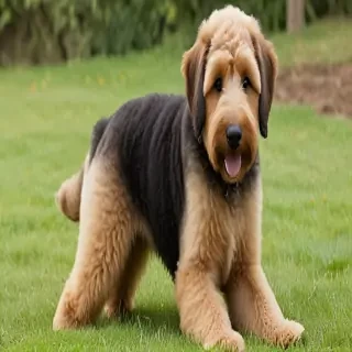 airedoodle dog breed