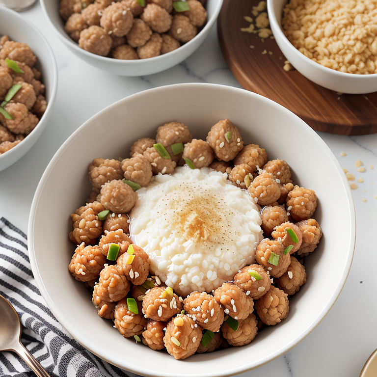 heaven in a bowl recipe