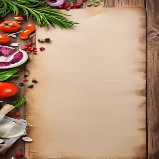 background cookery