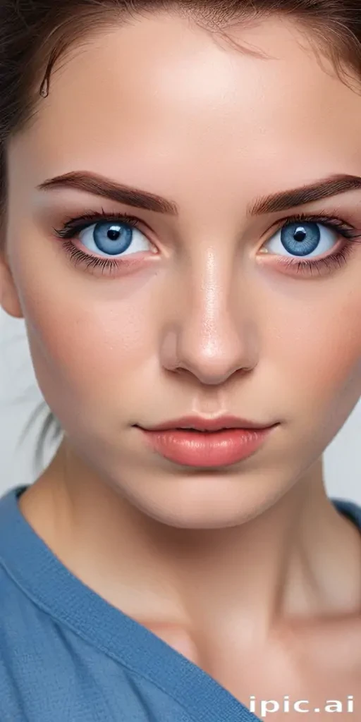 blue eyes png