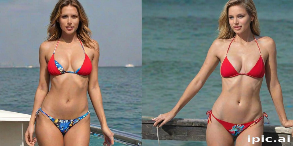 bikini pokies
