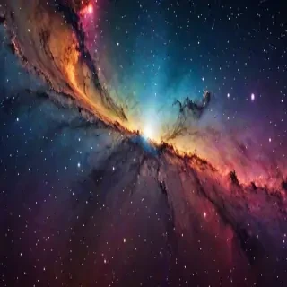 iphone universe wallpaper