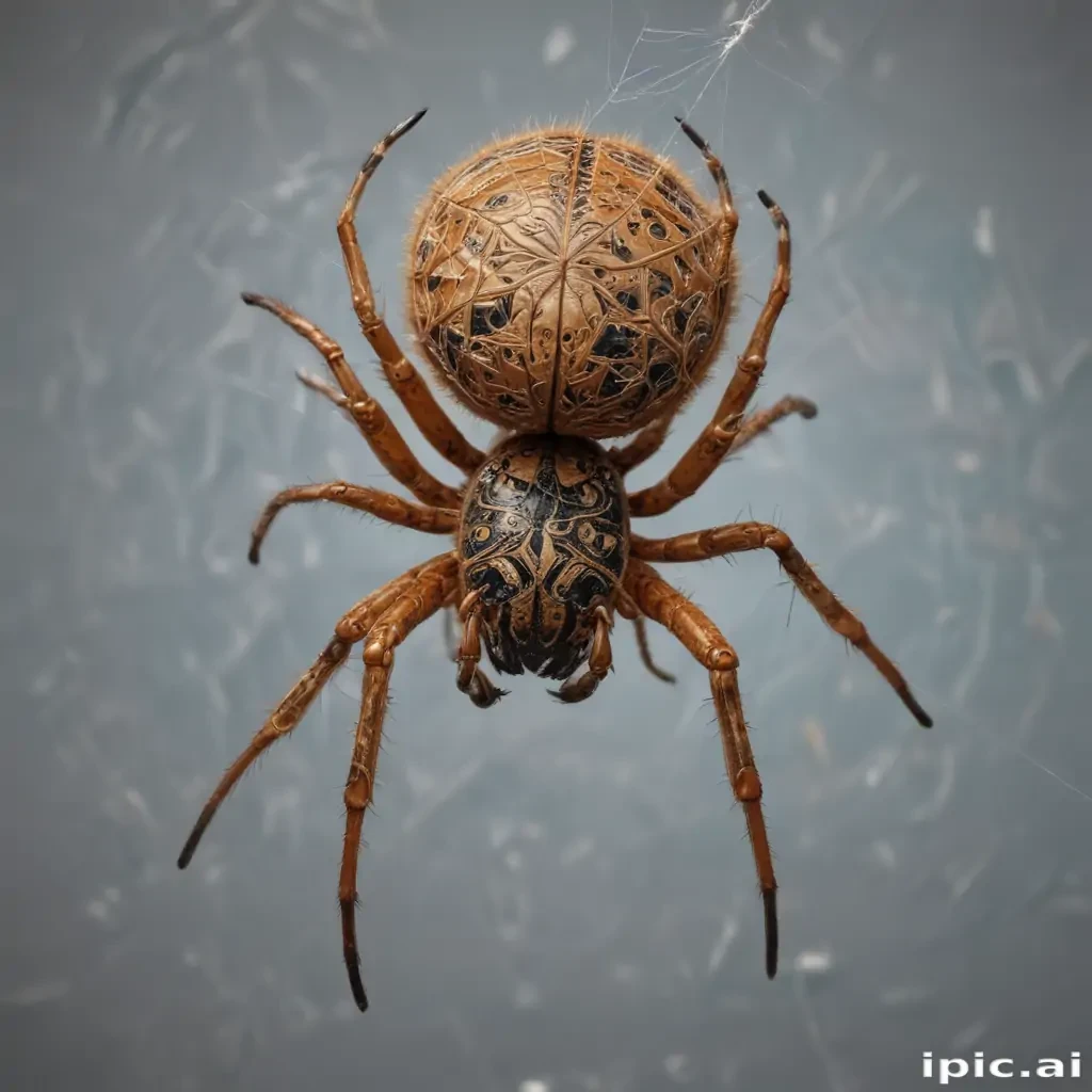 png spider