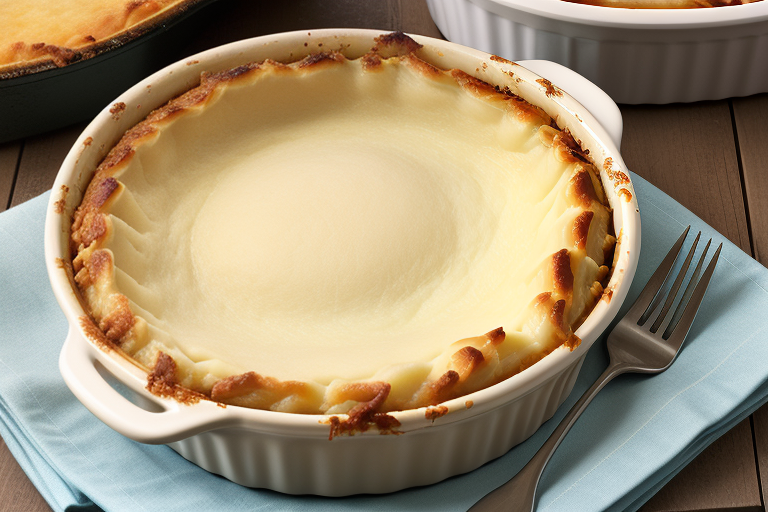 what to serve shepherd's pie with