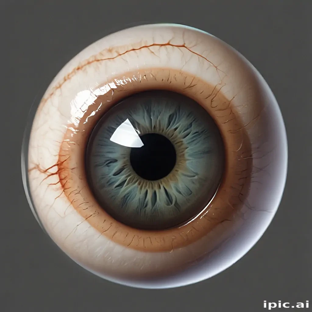 eyeball transparent background