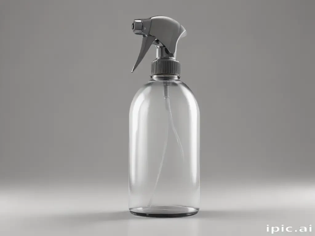 spray bottle png