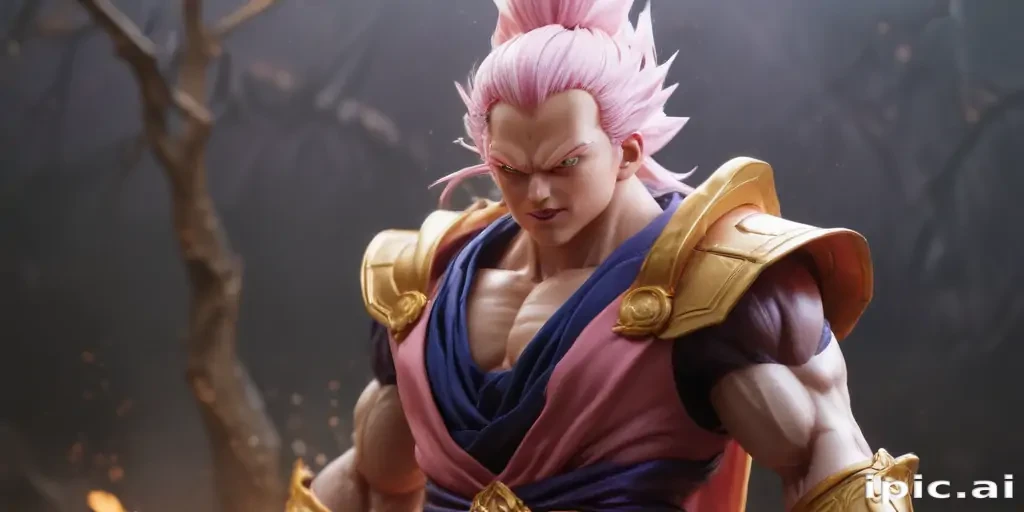 majin boo