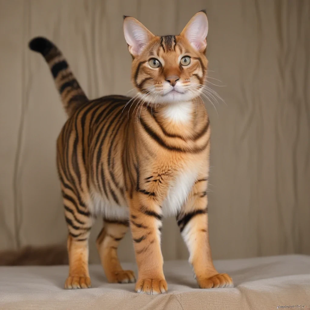 toyger breed