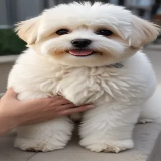 lhasapoo dog breed