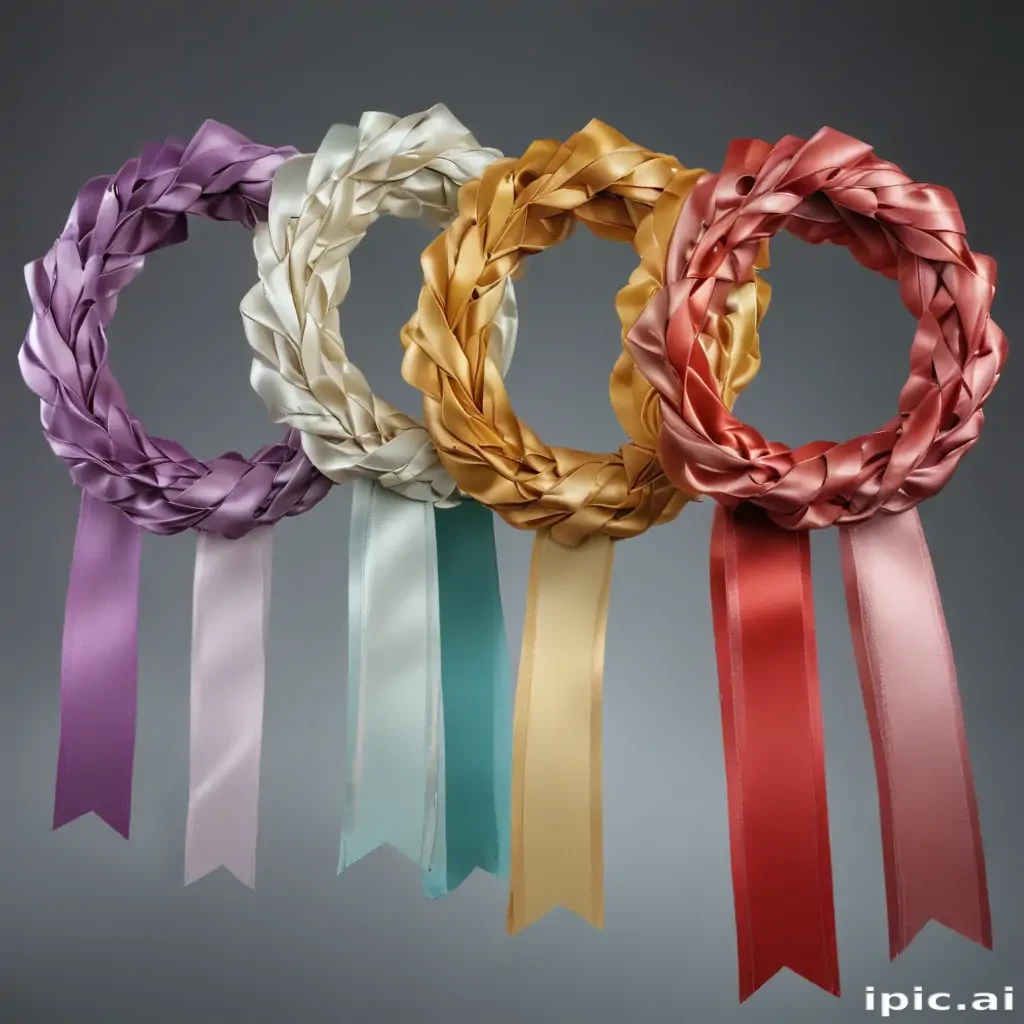 ribbons png