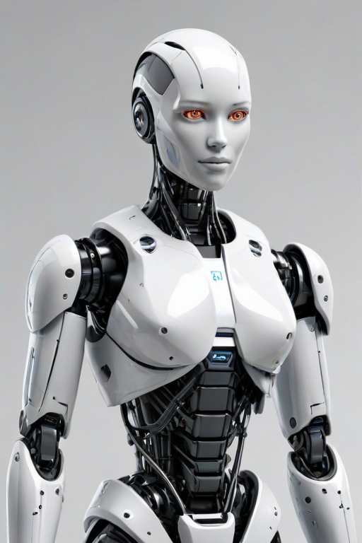 artificial intelligence robot png