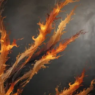 transparent background paper
