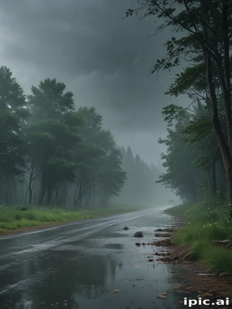 rain sounds