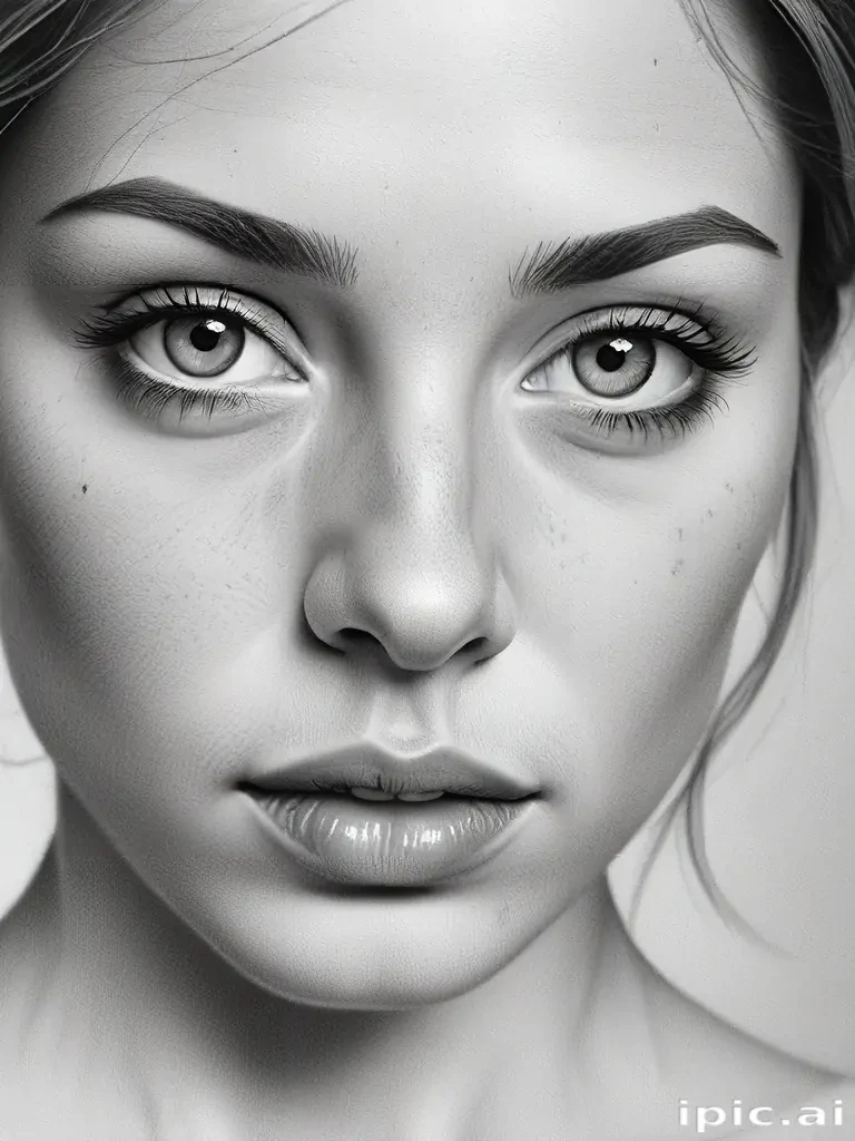 pencil drawing