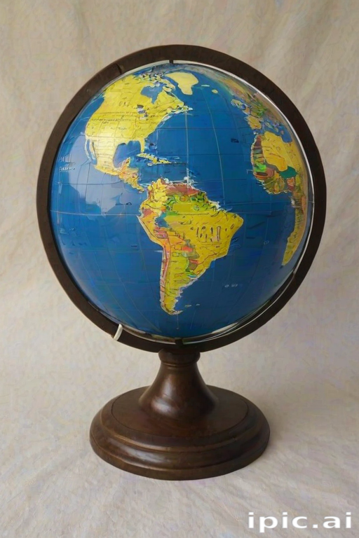 world globe
