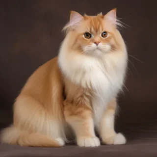 american longhair breed