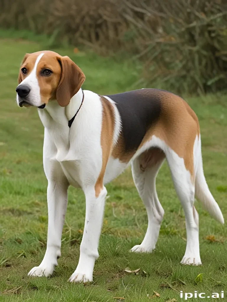 english foxhound