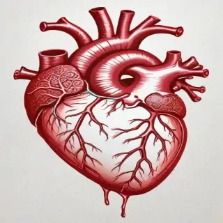 heart png outline