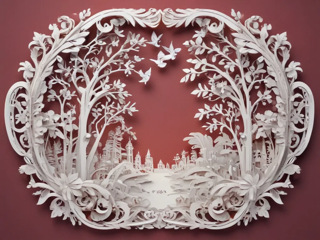 paper cut png