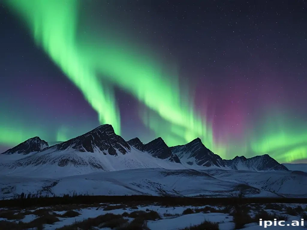 aurora borealis png