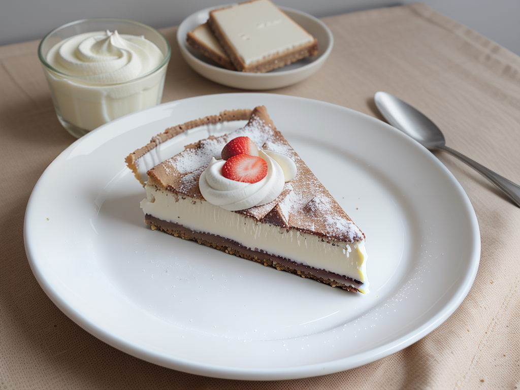 lactose and gluten free dessert