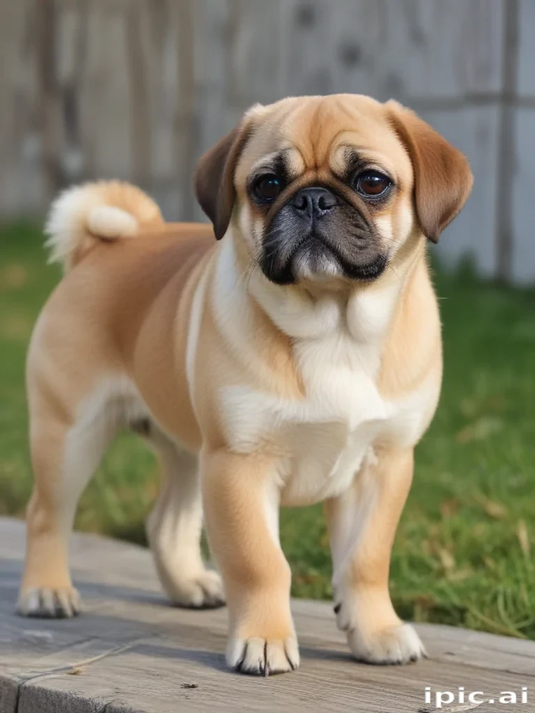 pugalier dog breed