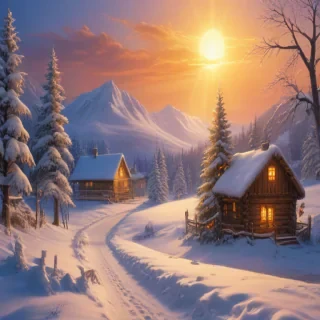 cool christmas wallpaper background