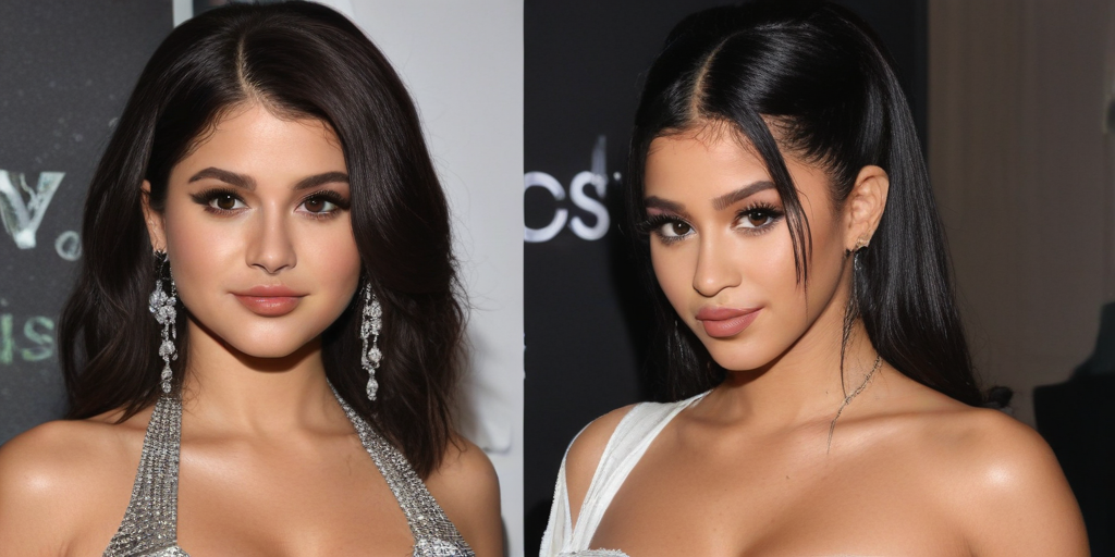 selena gomez and cardi b