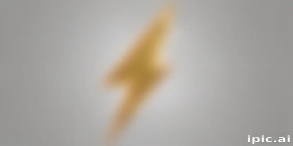 lightening bolt png