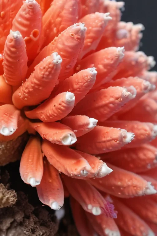 coral color