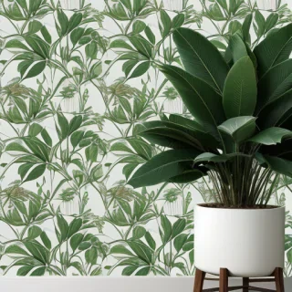 aesthetic plant wallpaper