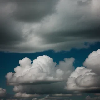 cloudy