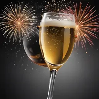 new years eve png