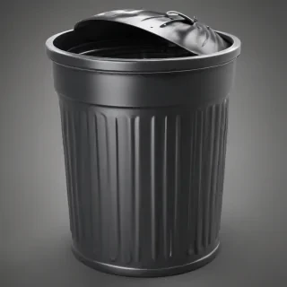 trash can png