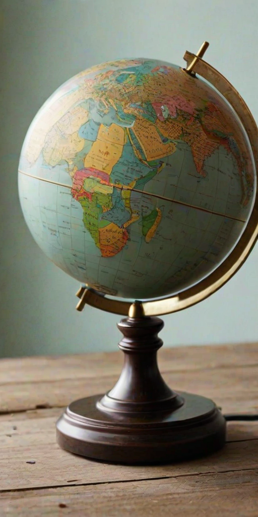 world globe