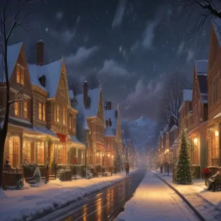 christmas illustrations