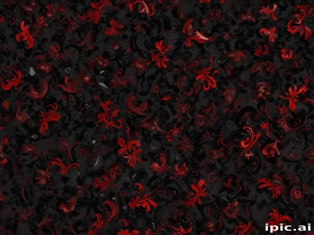 black and red wallpaper iphone