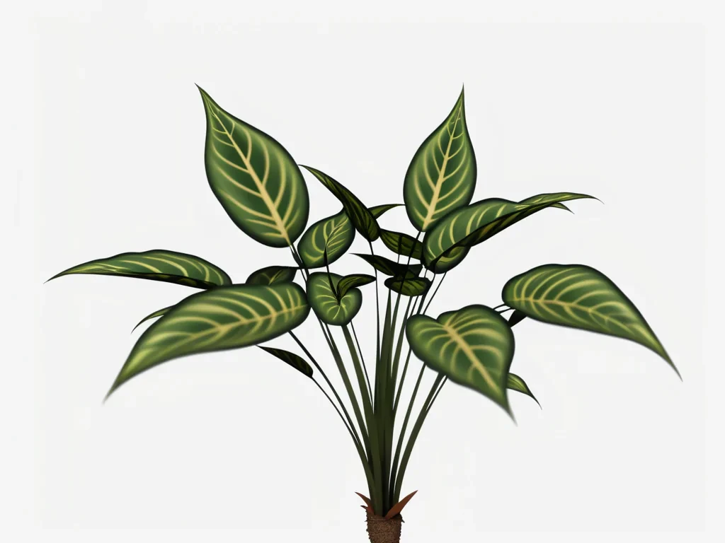 plant transparent background
